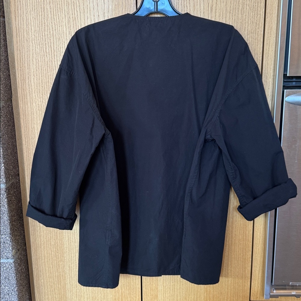 B Sides Elda Shirt Stil Black XS/S - Picture 5 of 9